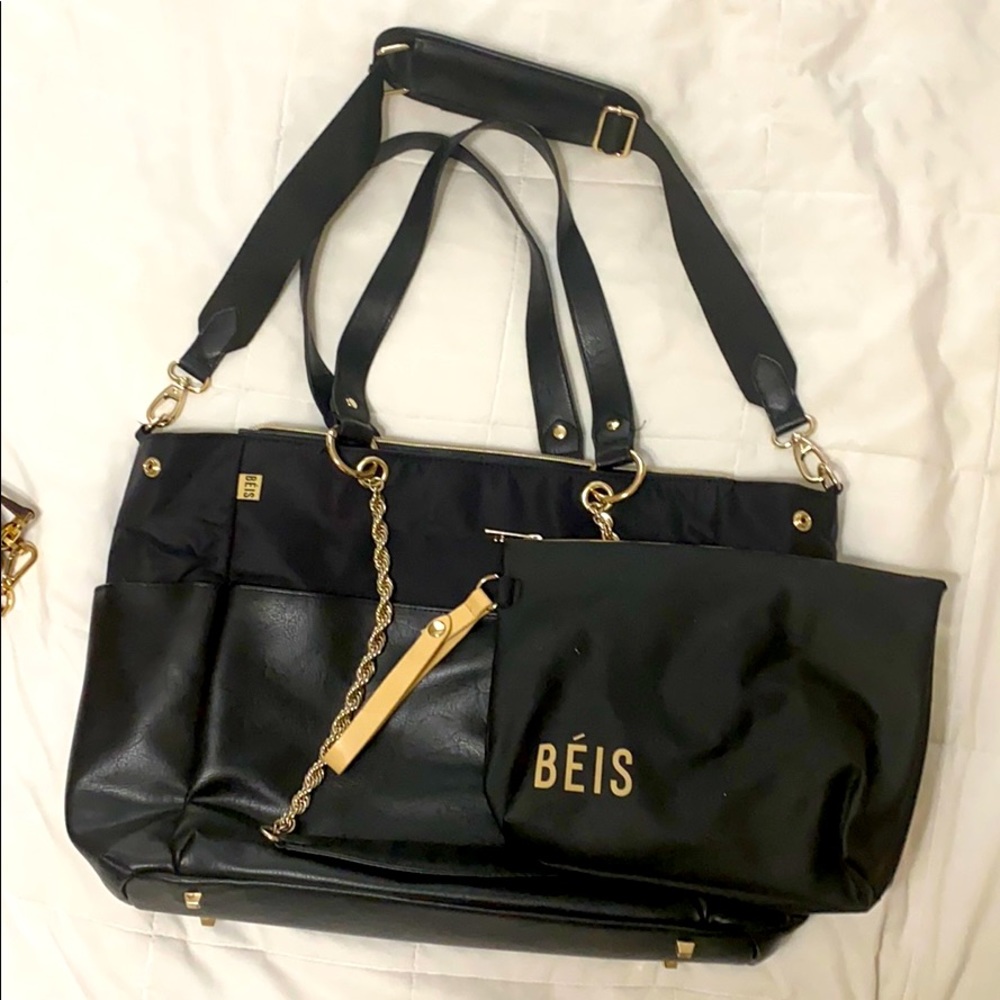 Beis Diaper Bag